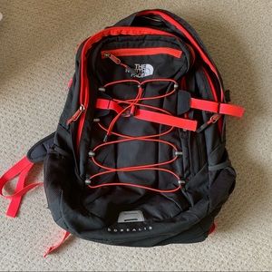 The north face backpack